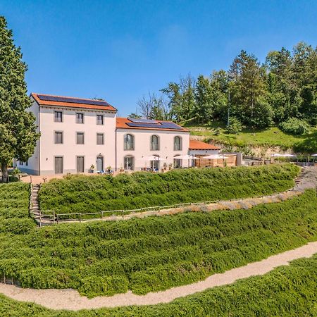 Villa Rocco Country House Ozzano Monferrato Eksteriør bilde
