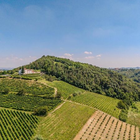 Villa Rocco Country House Ozzano Monferrato Eksteriør bilde