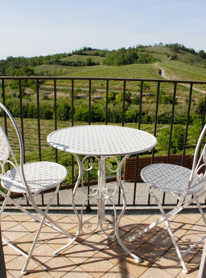 Villa Rocco Country House Ozzano Monferrato Eksteriør bilde
