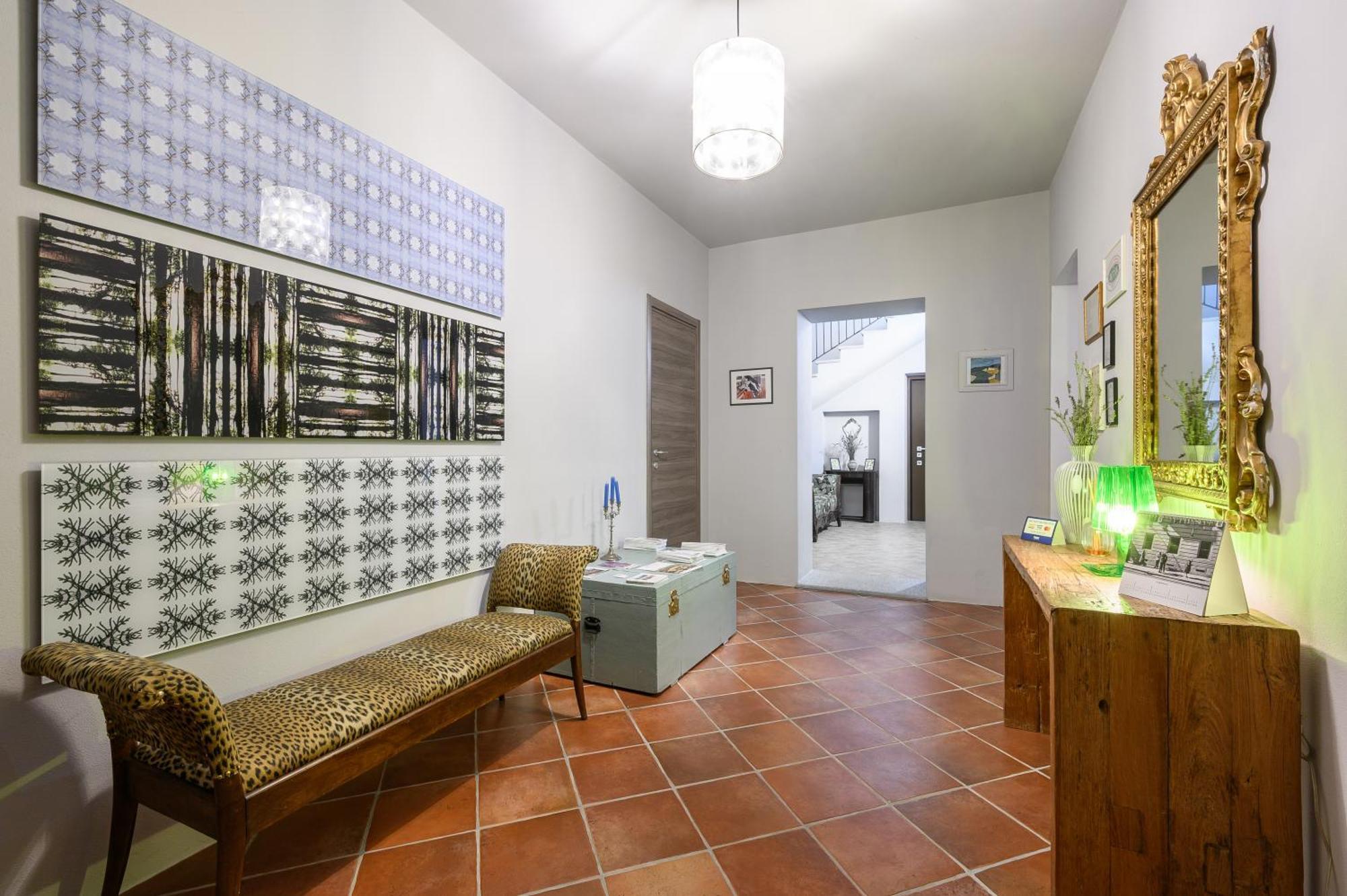Villa Rocco Country House Ozzano Monferrato Eksteriør bilde