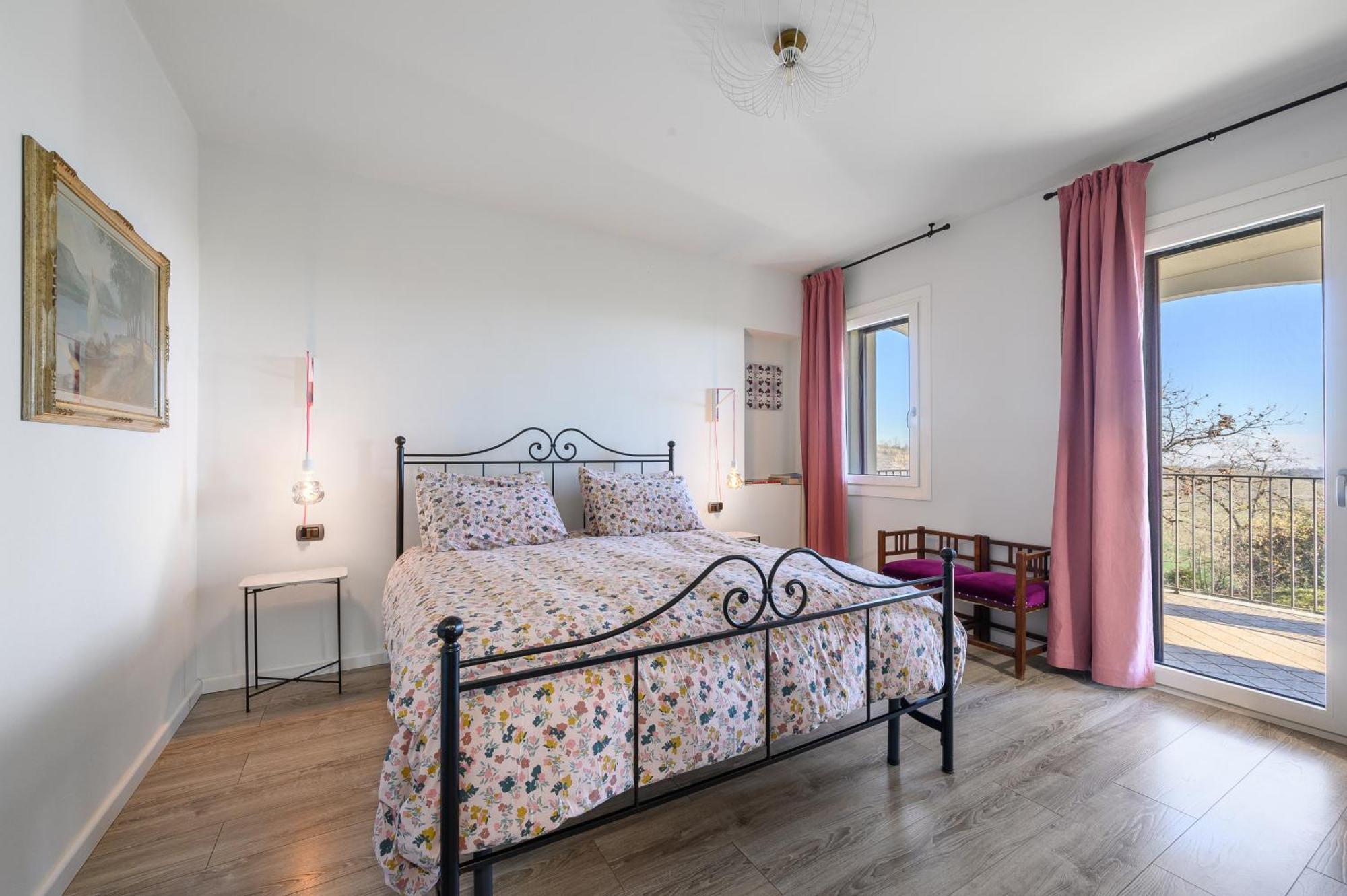 Villa Rocco Country House Ozzano Monferrato Eksteriør bilde