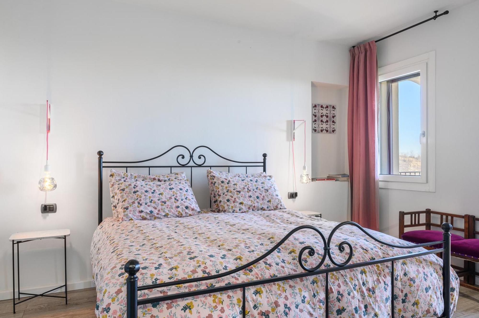 Villa Rocco Country House Ozzano Monferrato Eksteriør bilde