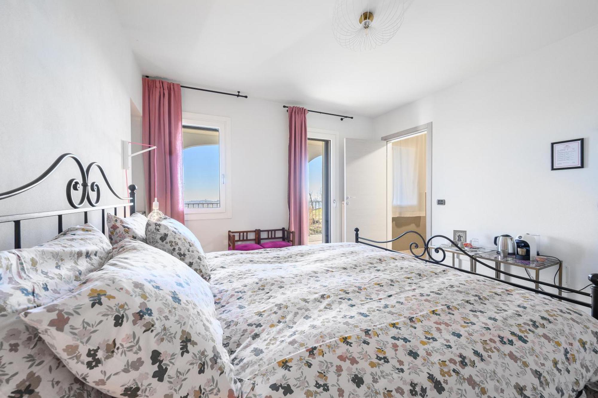 Villa Rocco Country House Ozzano Monferrato Eksteriør bilde
